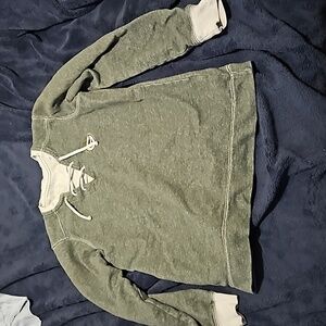 Greenway packers pullover